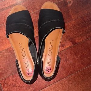 Sole Society Shoes